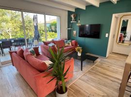 Maison 4 chambres & jardin à Chéray, ξενοδοχείο σε Saint-Georges-dʼOleron