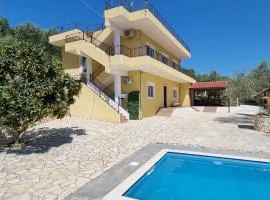Hillside Villa