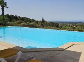 Gîte Palma, vue exceptionnelle vallée Provençale