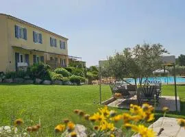 Gîte Palma, vue exceptionnelle vallée Provençale