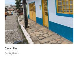 Casa Lilás, hotel v destinaci Goiás
