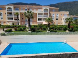 Home cavalaire，位于滨海卡瓦莱尔的酒店