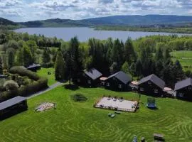 Stanica pod Zadzierną Domki całoroczne