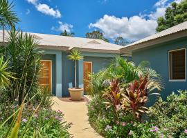 Blue Summit Hideaway, hotel en Yungaburra