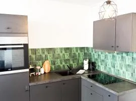 Rustieke studio in hartje antwerpen