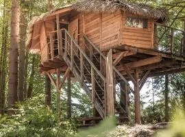 Treehouse Šumava