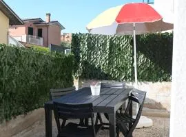 SE167 - Marzocca, bilocale con aria condizionata