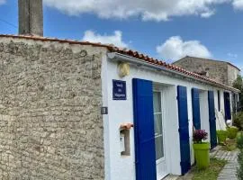 Maison de charme à 300m de la plage