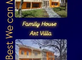 Art Villa Bakuriani