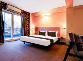 Hotel Aerotech Near Delhi Airport, hotel poblíž Letiště Indira Gandhi Dillí - DEL, Nové Dilí