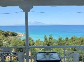 VILLA AGIA AIKATERINI、アモウディのバケーションレンタル
