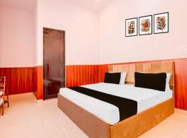 MY SPACE HOTELS AND RESTAURANTs, hotel v destinaci Palwal