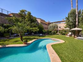 Son Sant Jordi, hotel di Pollenca