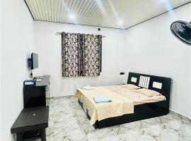 sukhwan BY WILD FLOWER, hotel v destinaci Mulshi