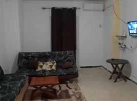 Vacances en Famille à Ténès, hotel s parkováním v destinaci Douar Cheair