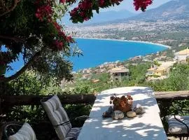 unique view kalamata