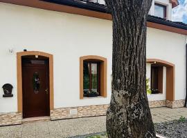 Marions Stay, hotel ve Vrbově