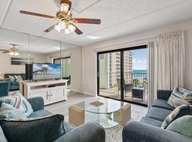 Ocean Terrace Club 601, ξενοδοχείο σε Daytona Beach Shores