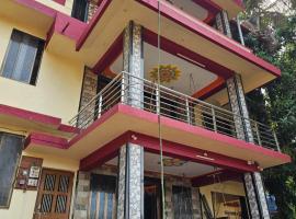 SaiKrupa, hotel v destinaci Kudāl