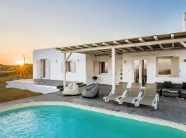 Ocean view villa