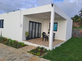 Evasion Maragon, hotel com estacionamento em Saint Gabriel