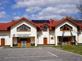 Apartamenty pod Dębami - noclegi Beskid Niski