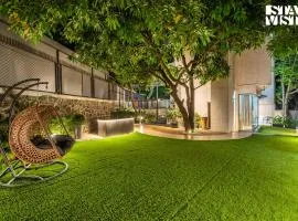 StayVista at Manthan with BBQ, Jacuzzi