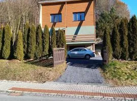 Apartmán Borák