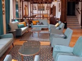 Hotel Molyvos I, hotel v destinaci Mithimna