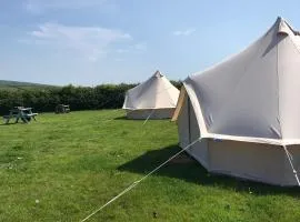 Ocean View Bell Tents
