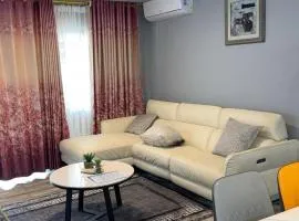 Luxuriously finished 2 bedroom