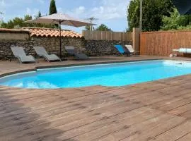 Villa de standing avec Piscine et Jacuzzi