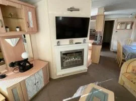 Caravan 30R on Happy Days Caravan Park Towyn