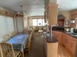 Caravan 30R on Happy Days Caravan Park Towyn