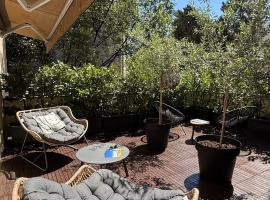 Split में, होटल Luxury apartment Monvi near Bačvice beach and old town