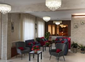 Hotel Marconi, hotel en Fiuggi