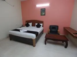 Happy homes services apartments -Near-Olympia Technology Park-SKCL Central Square