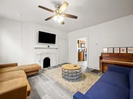 Comfy 4 Bed Northside Home - Near Stadiums