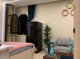 بن صالح للاستديوهات والشقق المفروشة, hotel v destinaci Město 6. října