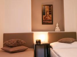 Villa na Vinici, bed and breakfast en Praga