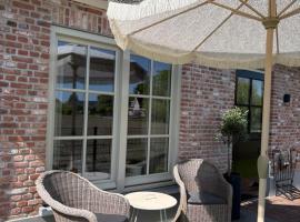 B&B de Plattelandshoeve, bed & breakfast a Rhenen
