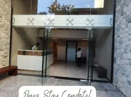 Pines Stay Condotel Megatower 4 Reception