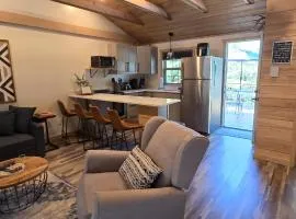 Recreational Therapy- Private 2 Bedroom with Hot Tub and Firepit