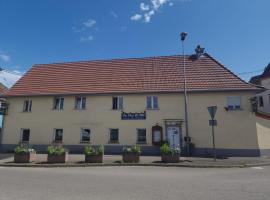 Chez SIVAS, penzion v destinaci Benfeld