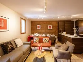 Chalet Triplex 4* Exposé Sud-Est, 12 Pers, Proche Télésiège, Terrasse, Animaux Admis - FR-1-263-360