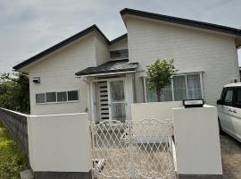 SIBARIAN White House，加賀的小屋