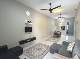 Dhia Medina Homestay Jerantut, hotel que acepta mascotas en Jerantut