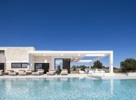 Villa Terra Infinity Views & Golden Sunsets