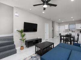 Hummingbird Apt 10, hotel v destinaci Pharr