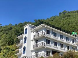 Hotel shivaay, hotel v destinaci Uttarkāshi